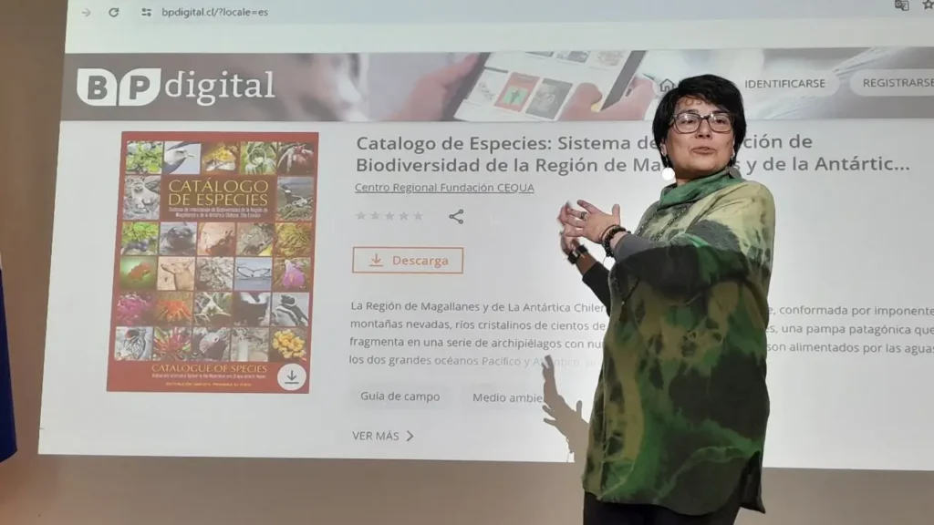 Seremi de Ciencia y Servicio del Patrimonio Cultural lanzan Colección de Divulgación Científica Regional