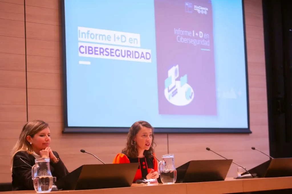 Ministerio de Ciencia y Ministerio del Interior presentaron resultados del informe sobre I+D en ciberseguridad en Chile