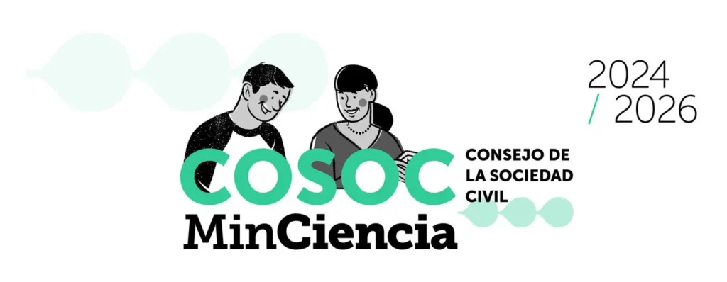 Resultado del proceso de acreditación para el Consejo de la Sociedad Civil del MinCiencia