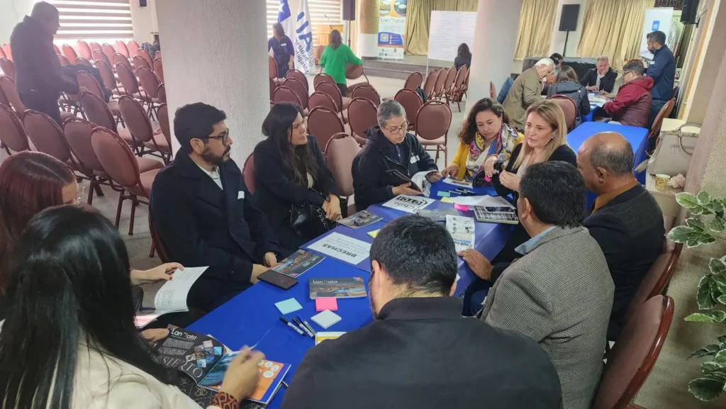 Instituciones de la macrozona norte se reunieron para definir el futuro de la ciencia en Chile