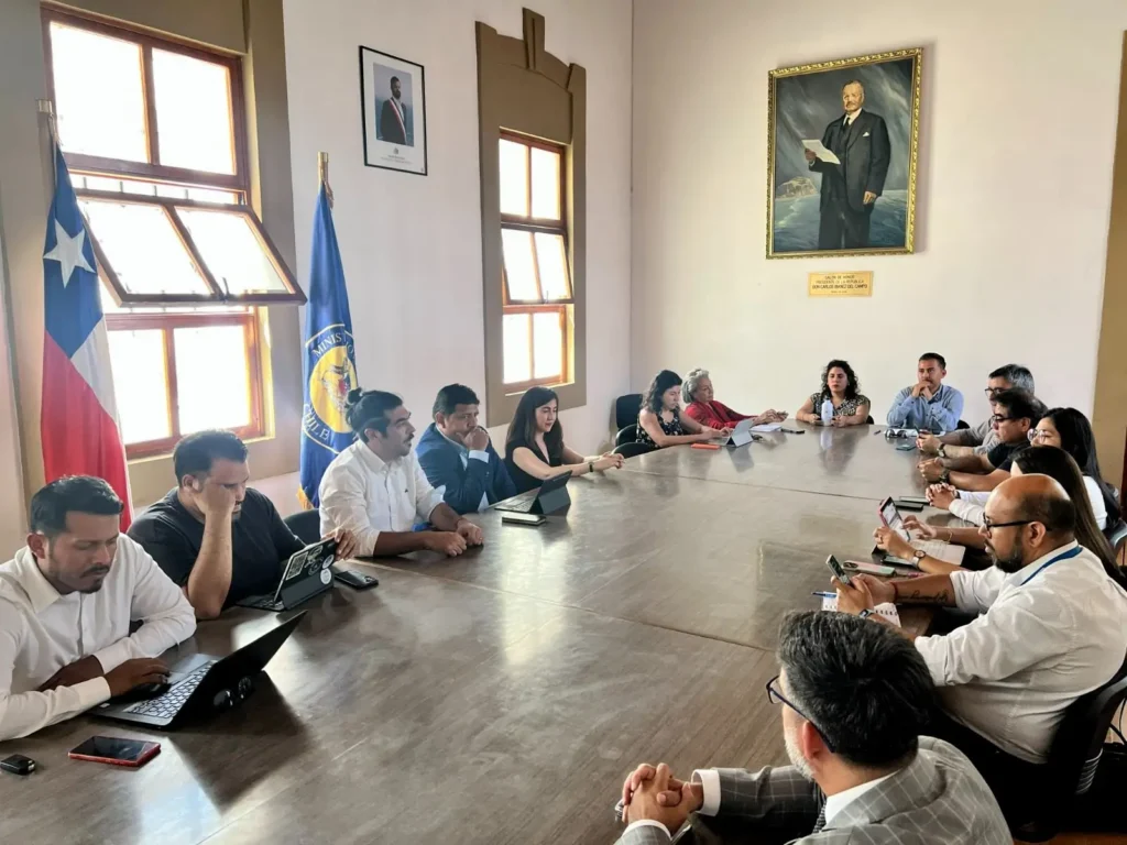 “El Ministerio de Ciencia crece desde el norte para que la ciencia y los conocimientos tengan un mayor impacto en la ciudadanía”