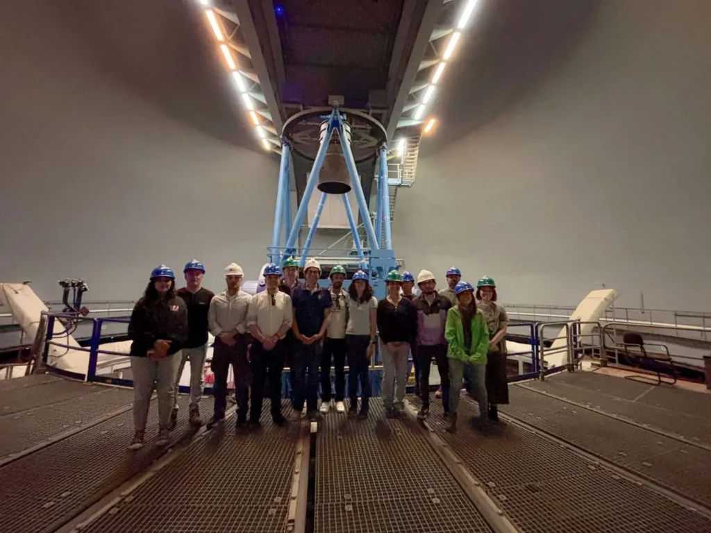 Chile vive histórico apagón para proteger sus cielos
