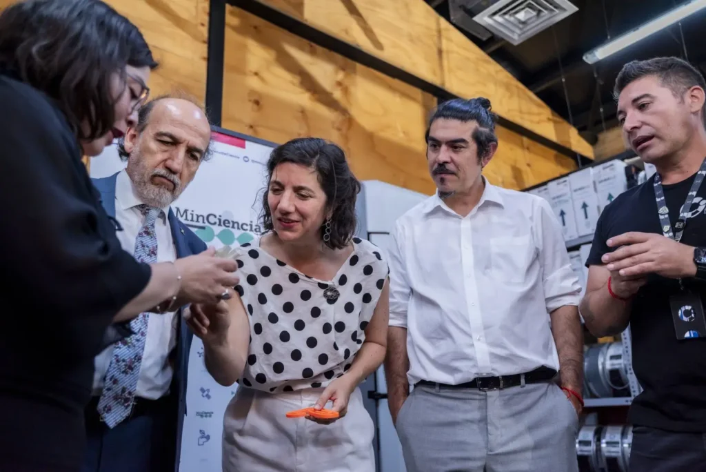 “El Ministerio de Ciencia logró este año ponerse al servicio del desarrollo para hacerlo más sostenible e inclusivo”