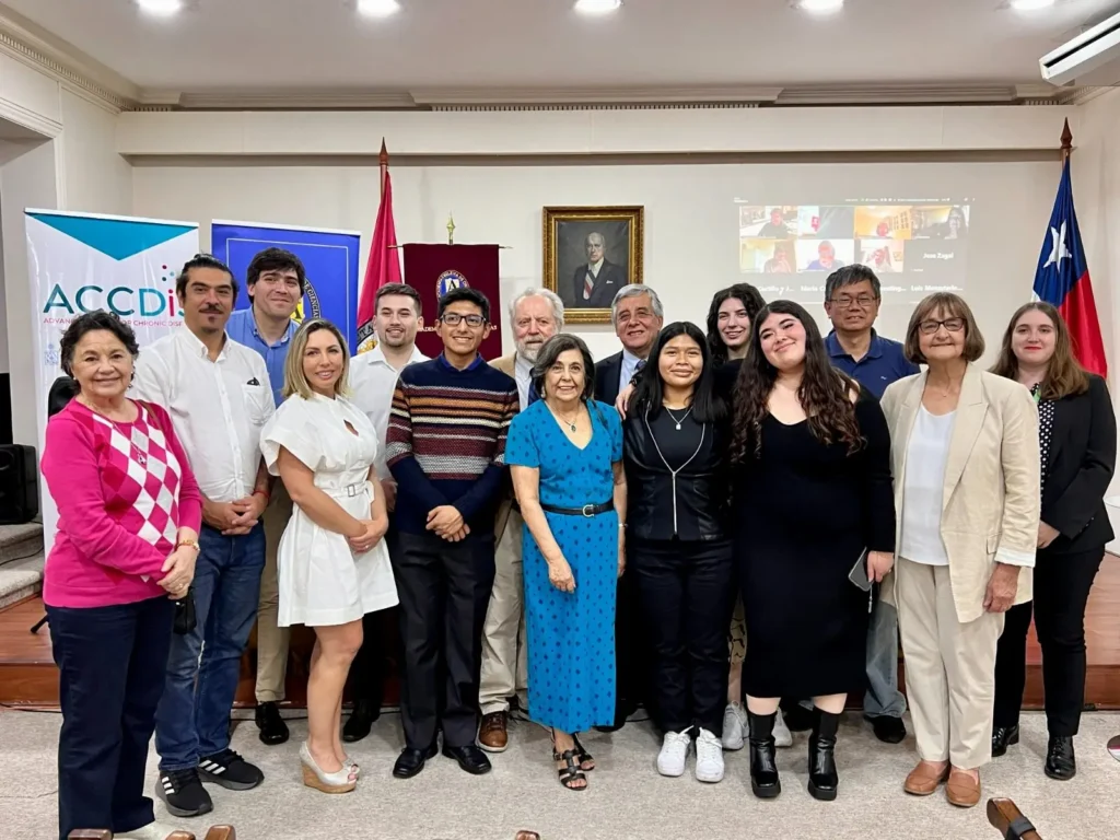 Proyecto Explora-Nobel, la experiencia inolvidable de tres estudiantes chilenos en Suecia que reforzó su interés por la ciencia