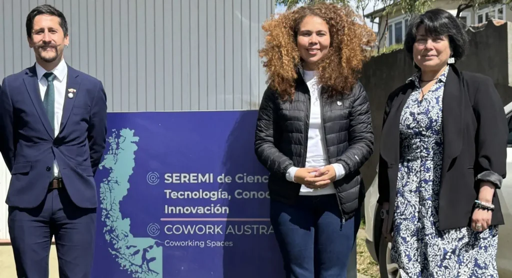 Fomentar la colaboración científica fue el eje central en reunión sostenida entre seremi Verónica Vallejos y ministra de Ciencias colombiana Yesenia Olaya
