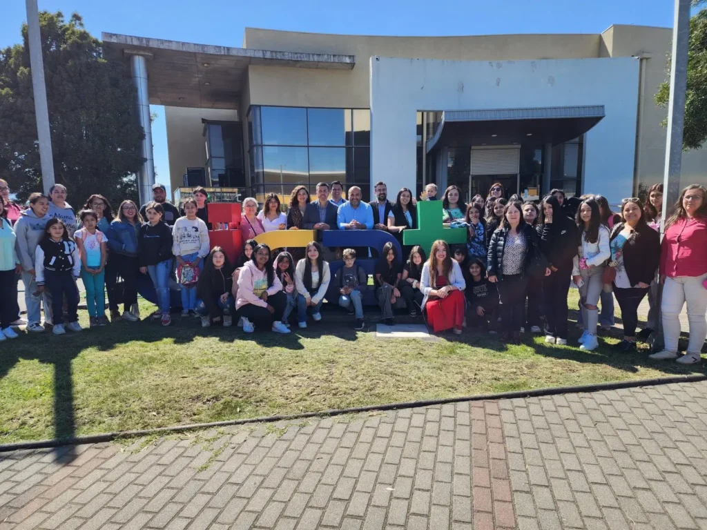 Jóvenes de Cabrero conmemoraron el Día de la Mujer y Niña en Ciencia en el CICAT