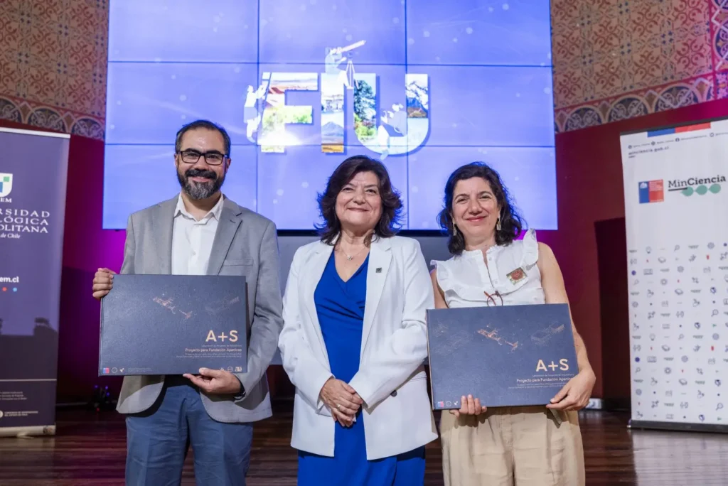 Fondo de Investigación para Universidades (FIU) ya está en marcha: UTEM presentó su proyecto para un Centro de Nuevas Economías y Tecnologías