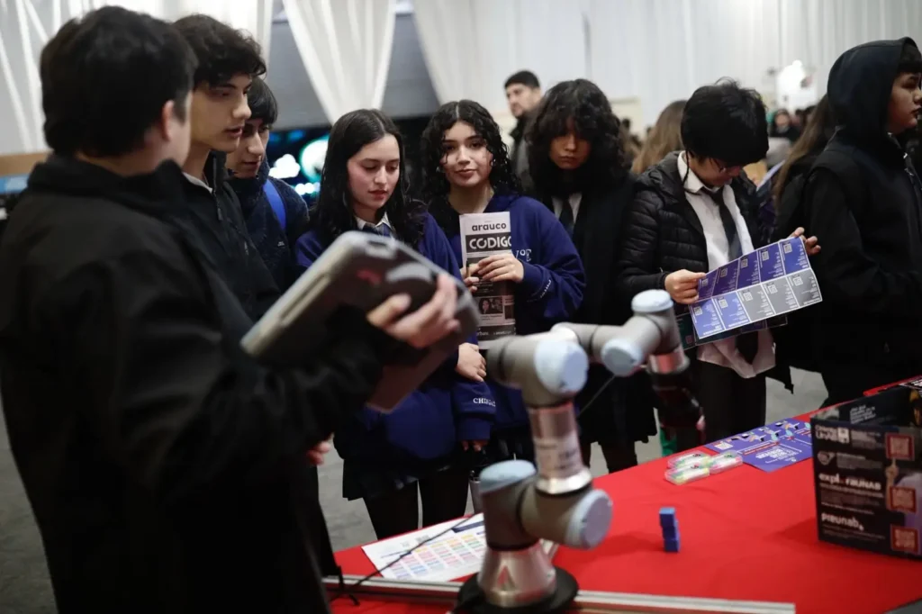 Miles de estudiantes dieron vida a la primera jornada de Ciencia sin Ficción