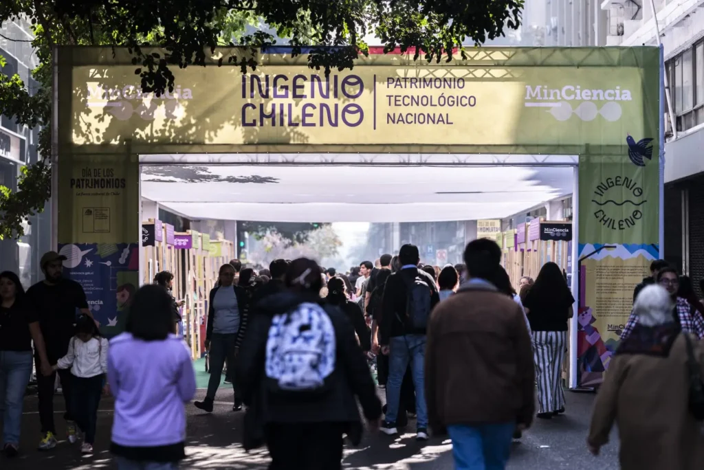 Más de 15 mil personas de todas las edades disfrutaron del Patrimonio Científico chileno durante este fin de semana