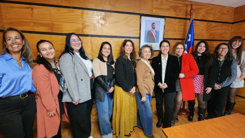 Con amplia participación de la macrozona norte se realizó la primera sesión de la Mesa de Género en CTCI 2025