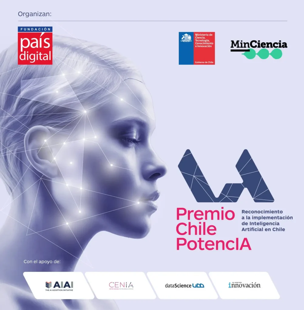 Ministerio de Ciencia y Fundación País Digital presentan primer  premio nacional de inteligencia artificial