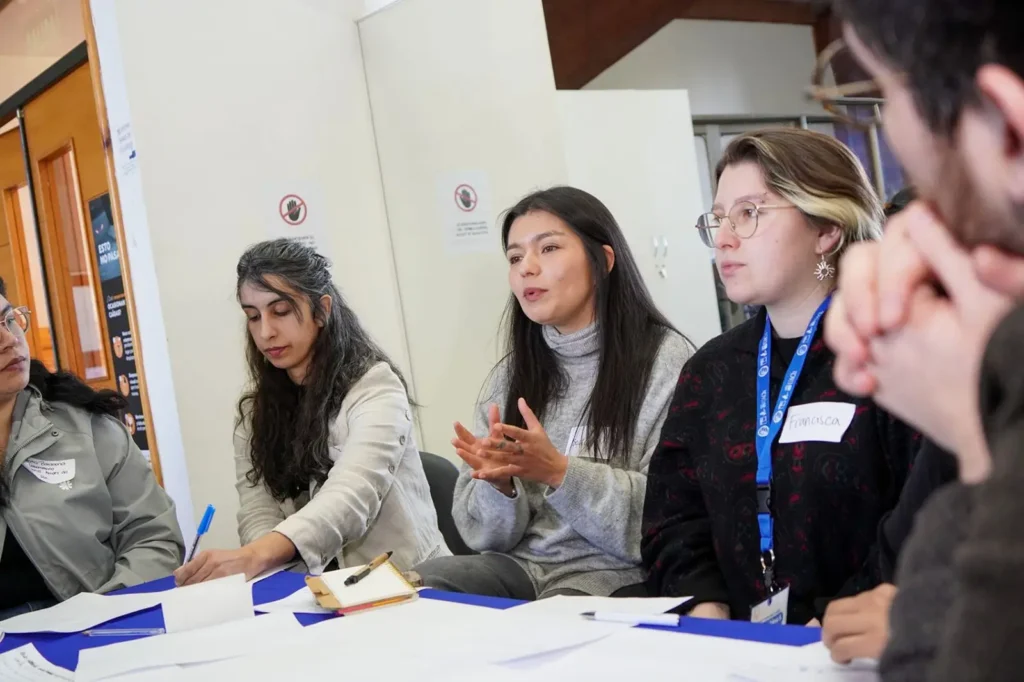 Valdivia fue sede del taller científico regional para guiar la acción climática de Chile