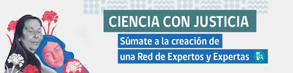 Ciencia con Justicia: convocan a especialistas para fortalecer el Plan Nacional de Búsqueda