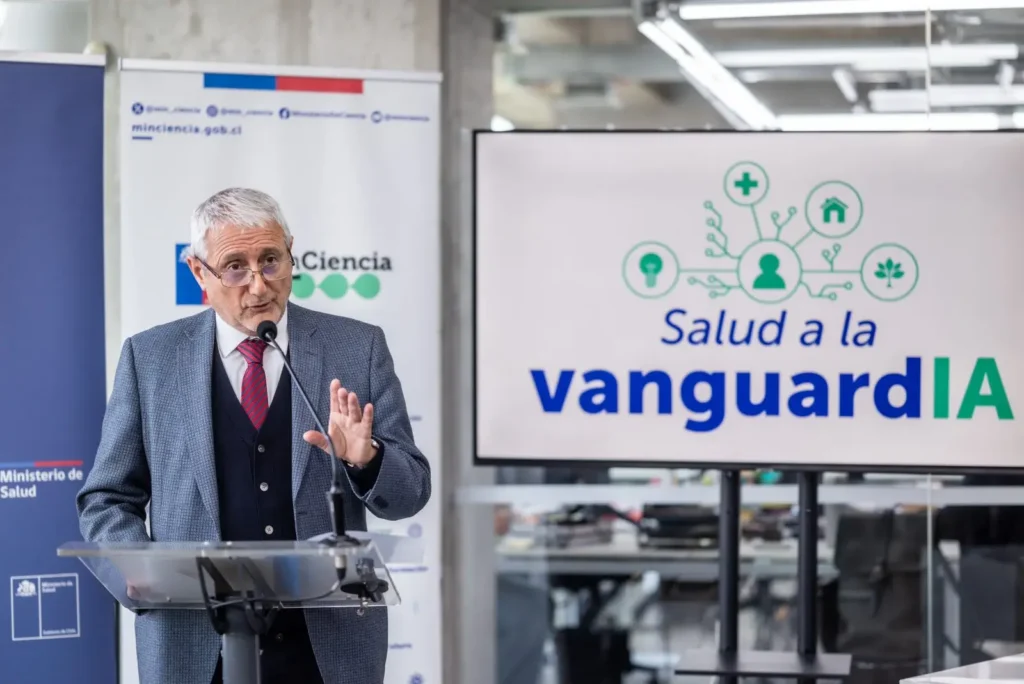 Salud a la VanguardIA: inteligencia artificial para mejorar la gestión en la salud pública