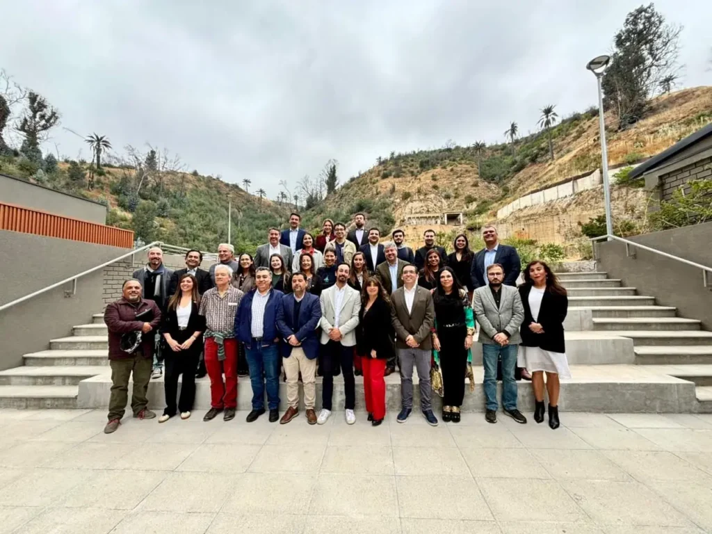 Región de Valparaíso consolida nuevo horizonte científico-tecnológico en encuentro regional