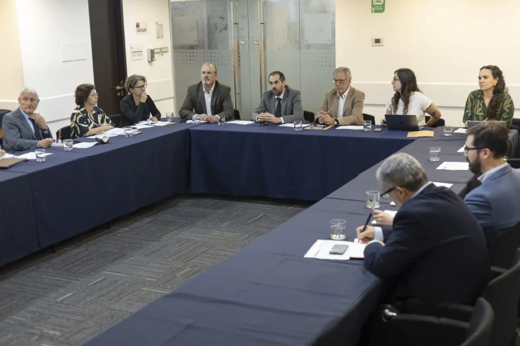 Comité de Ministros DPS acelera agenda productiva sostenible con foco en regiones e innovación
