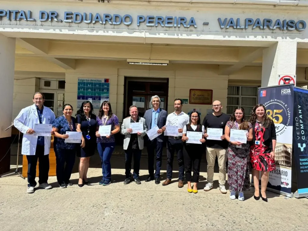 Hospital Dr. Eduardo Pereira refuerza la atención humanizada con innovadoras salas con tecnología antimicrobiana