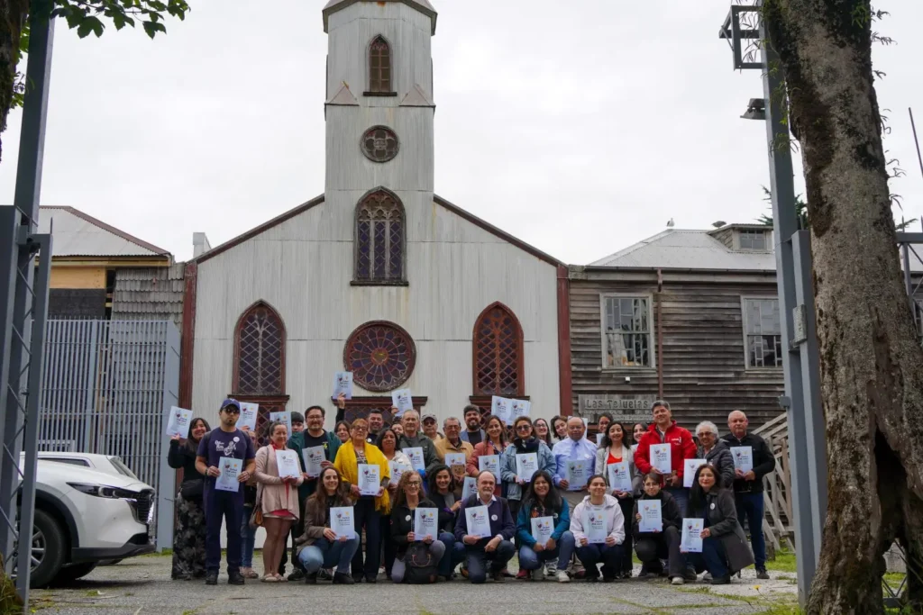 MinCiencia lanzó en Ancud el libro “Chiloé 200 años: ConCiencia y Desafíos”