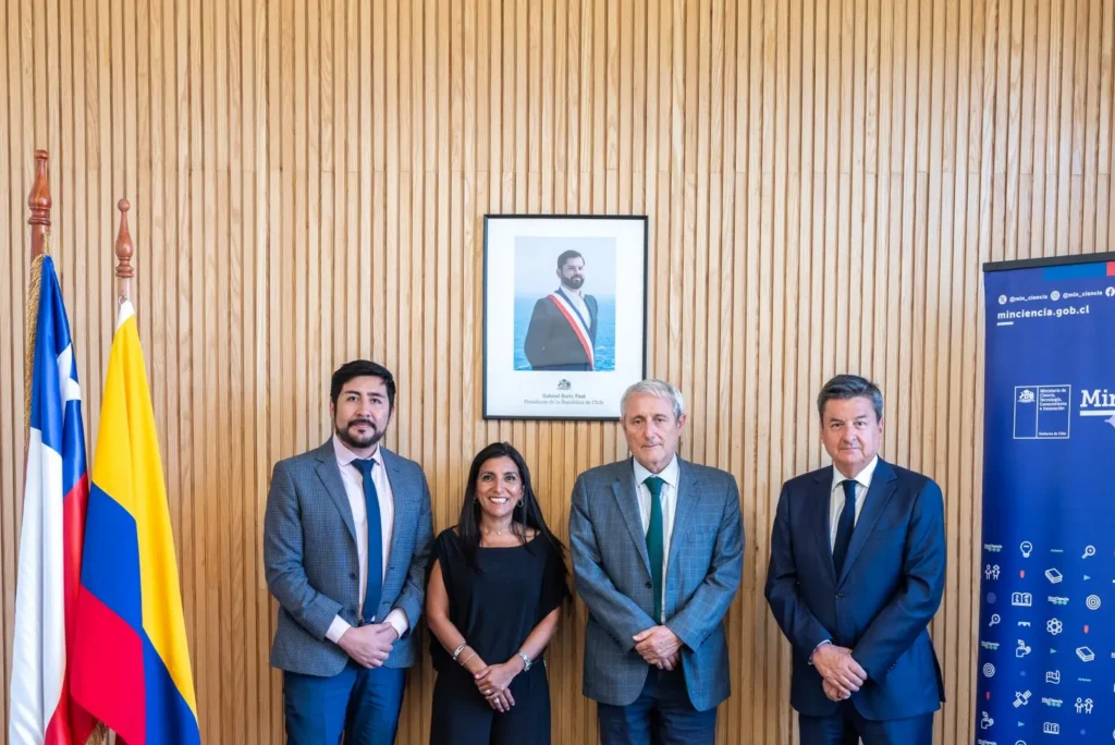 Colombia se integra como socio estratégico a Latam-GPT y refuerza cooperación regional en IA