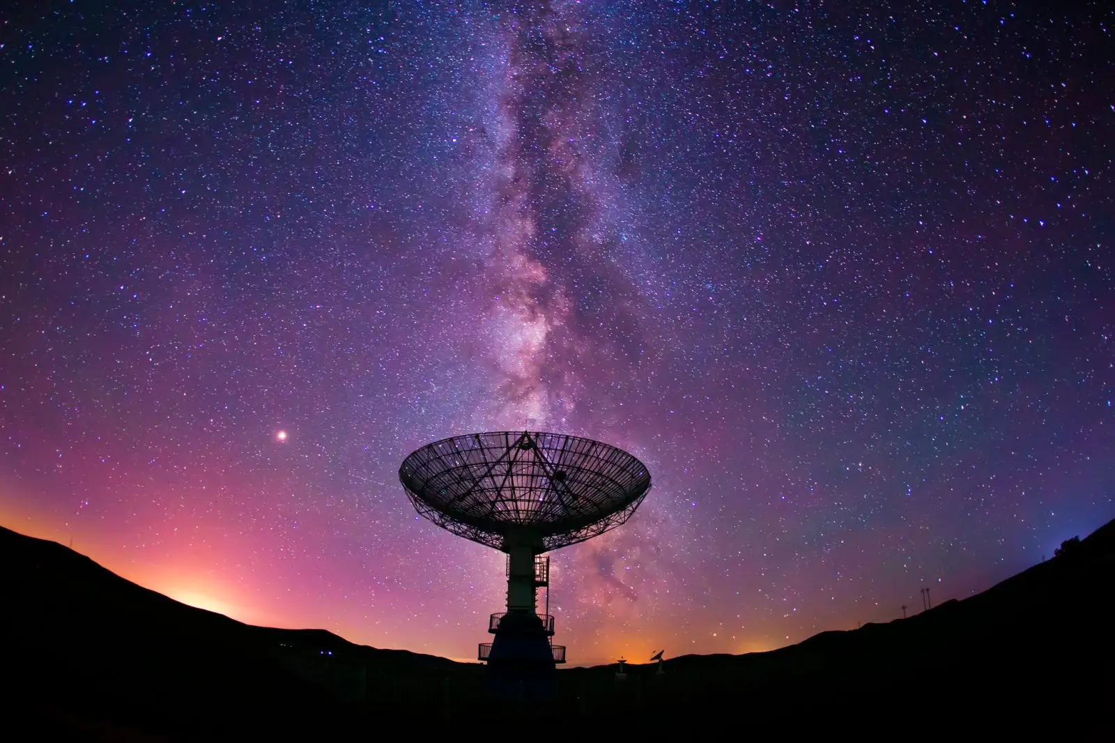 Ministerio de Ciencia, Tecnología, Conocimiento e Innovación celebra semana de la astronomía e impulsa proyecto para decretar un día oficial