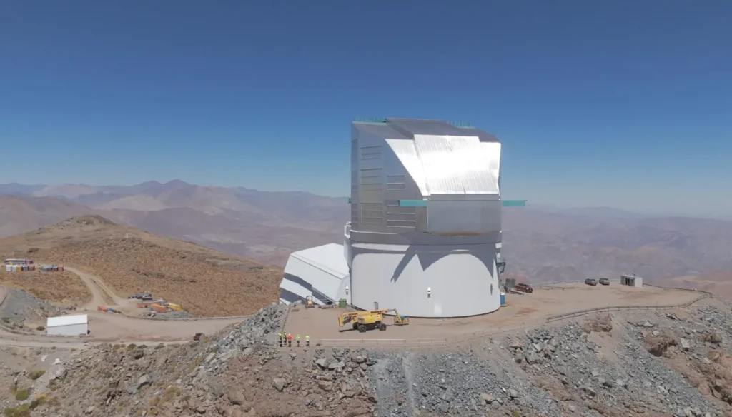 Ministerio de Ciencia y Bienes Nacionales lanzan el primer mapa digital de sitios astronómicos con fines de investigación científica para el país