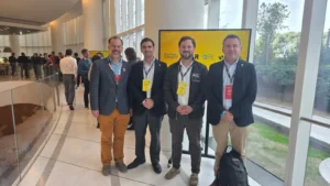 Chile llevó su agenda de inteligencia artificial para gobiernos locales al foro CONECTA IA en Buenos Aires